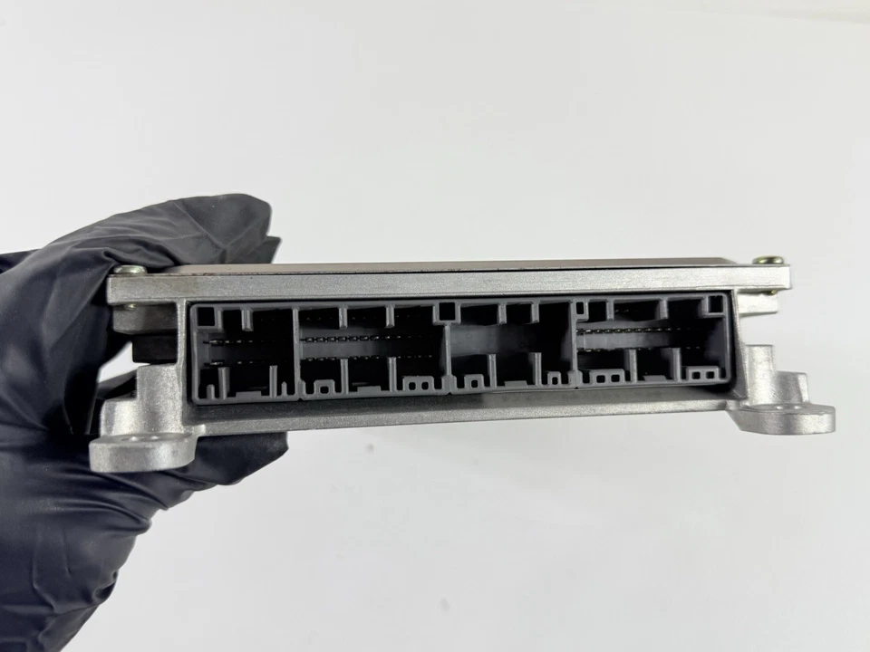 1996-1997 Acura CL 2.2L M/T двигателя управления компьютер ECU ECM модуль 37820-P6W-A00 - Изображение 4 из 4