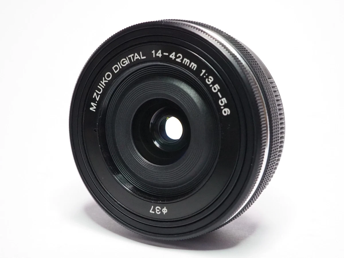 Olympus M. Zuiko 14-42mm Focal Camera Lenses for sale | eBay