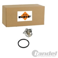 NRF Thermostat 83°C MIT Dichtring Passend FüR CitroËN Evasion Jumper Xantia XM X