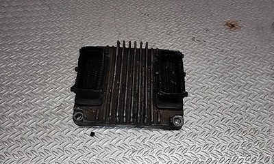 Opel Astra G 2002 Diesel Motorsteuergerät -modul 8972314050 55kW DEV493770