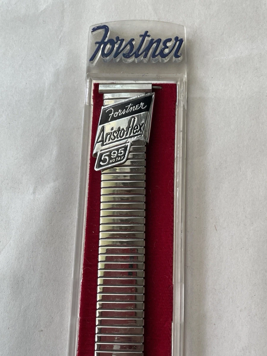Forstner Bracelet Wristwatch Bands for sale - eBay
