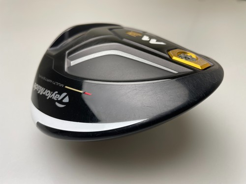 TaylorMade M2 HL 12 Degree 2016 Driver Head Only Right Handed RH Used - Picture 6 of 24