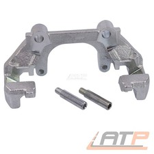 BREMSSATTEL-TRÄGER HALTER VORNE LINKS RECHTS FÜR VW BORA 1J BJ 98-05