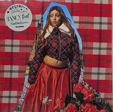 PINKPANTHERESS Fancy Exclusive UO Alternate Cover SEALED LP Red Cornetto Vinyl