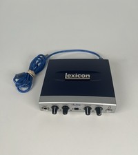 Lexicon Alpha LEXALPHAV USB Audio Interface R...