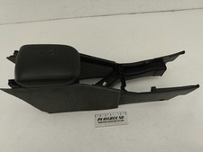Saab 9-5 Aero Center Console Base With Armrest Dark Gray Fits 1997-2010 97 98 99