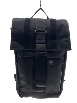 MISSION WORKSHOP THE Rambler Backpack BLK Solid Color
