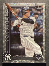 Anthony Rizzo - 2025 Topps Series 1 Diamante Foil - New York Yankees