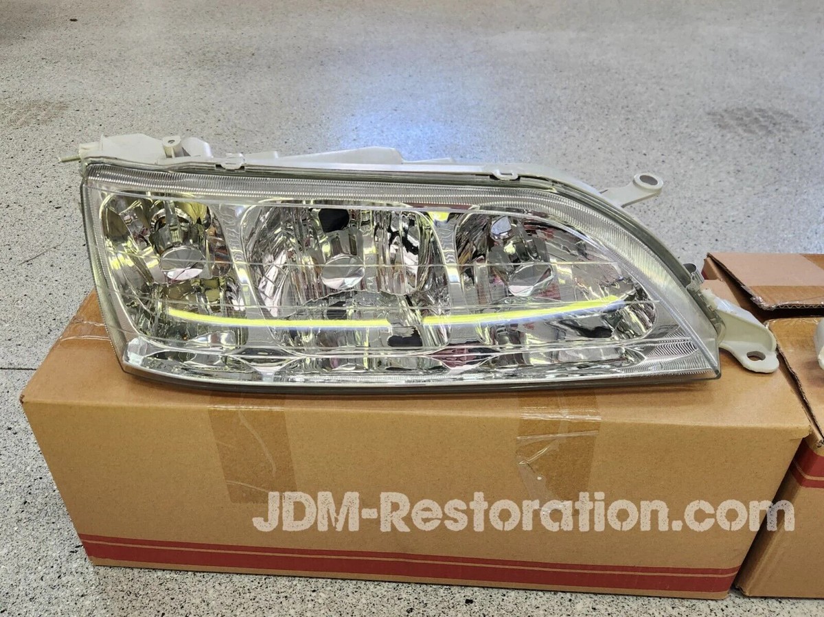 Toyota Jzx100 Cresta Headlights Roulant G Exceed G 81170-22790