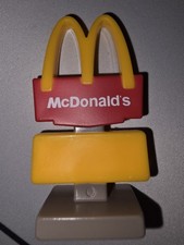 Lil McDonald s Sign Happy Meal Toy