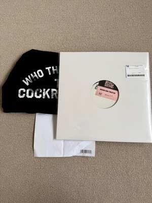 The Cockroaches - Rolling Stones - Rough And Twisted Vinyl Rare + T-Shirt