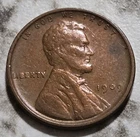 1909 P VDB Lincoln Wheat Cent Free S&H BIN770