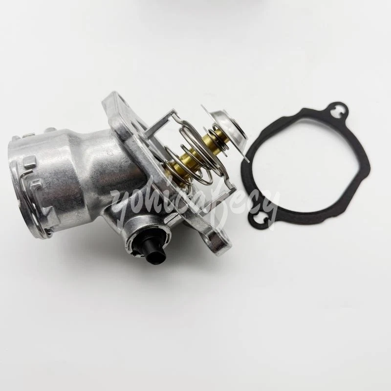 Engine Coolant Thermostat Fits 07-15 Mercedes-Benz GL450 G550 E550 S550 ML550 - Изображение 4 из 4