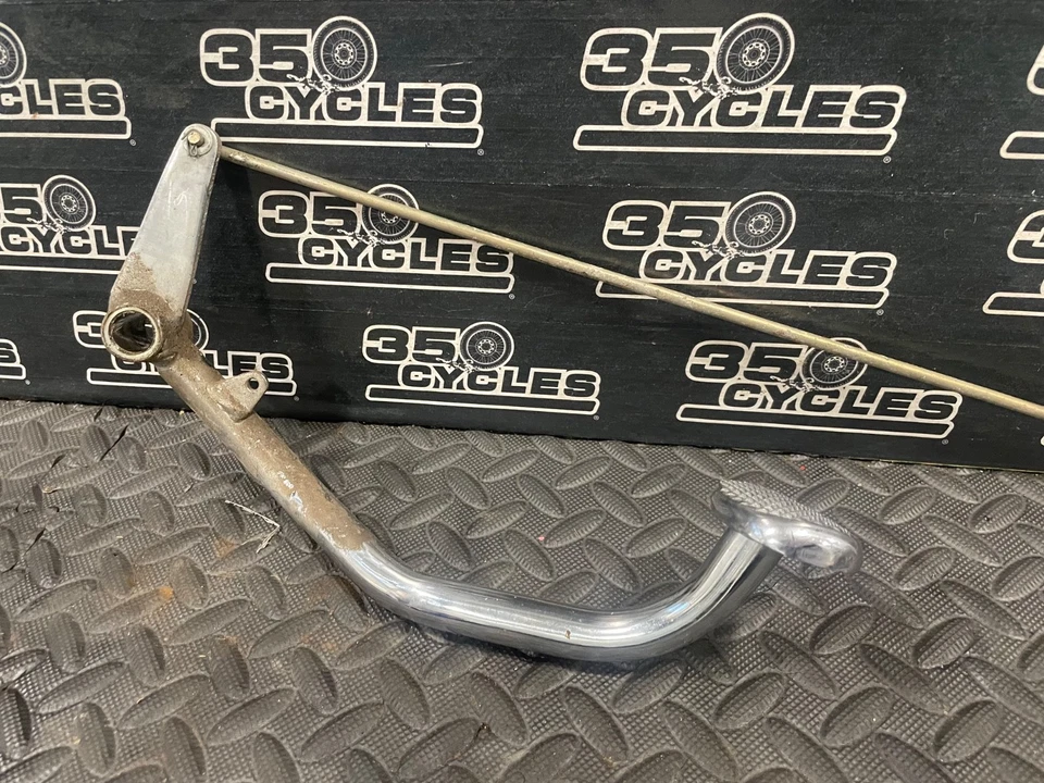 Palanca de pedal de freno trasero Honda CB125S CB125 S 1981-1984  Foto 4 de 4