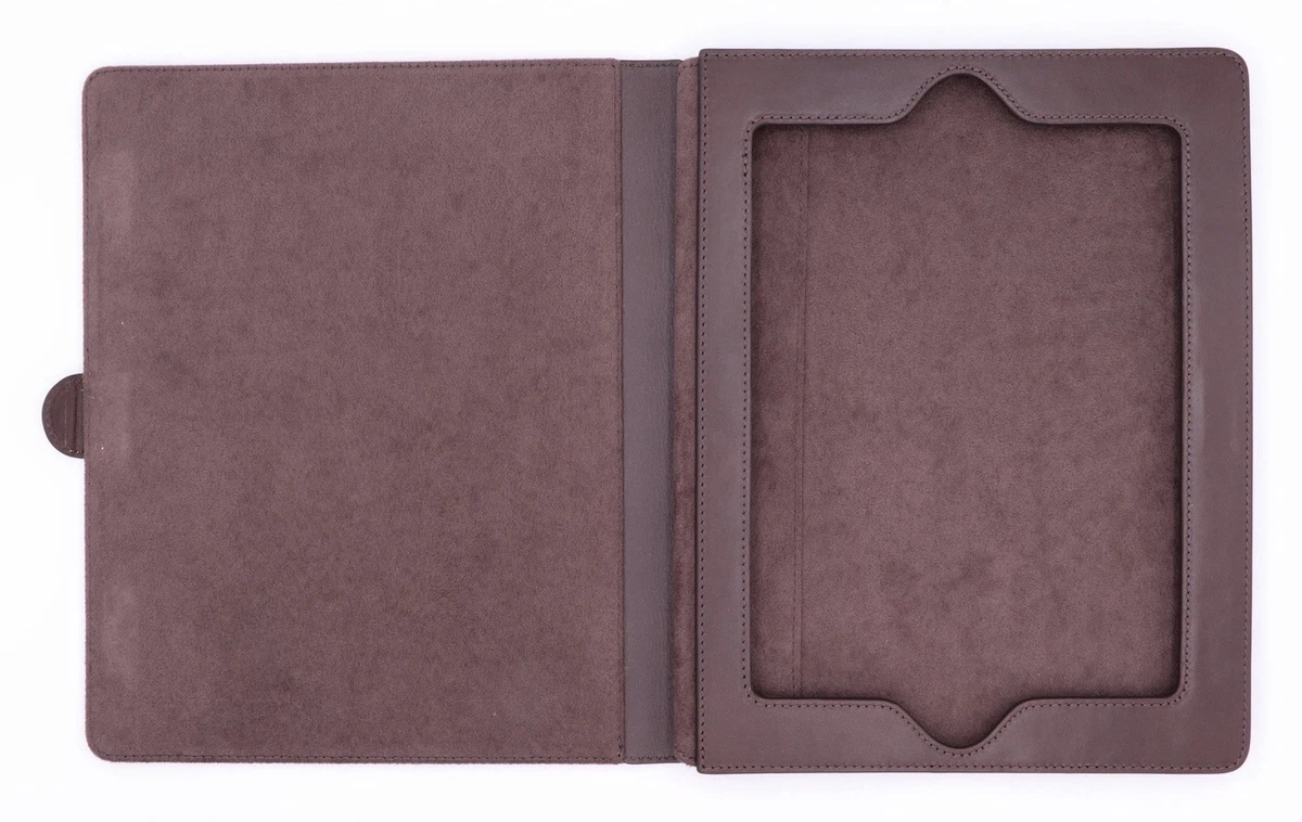 PATEK PHILIPPE TABLET IPAD SAMSUNG CASE FUNDA LUXE LEATHER WALLET NEW 25x20cm