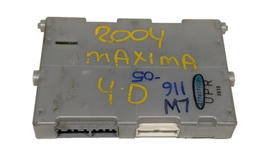 2004 2005 2006 Nissan Maxima A/C Amplifier Climate Control Module 27760-7Y000