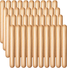 20 Pcs 8 Inch Music Rhythm Sticks for Kids Bulk, Music Lummi Sticks with Carry B