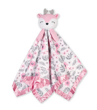 Baby Girls Deer Xl Security Blanket