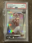 2024 Prizm Jayden Daniels Silver RC Rookie Card# 347 PSA 10 GEM MINT