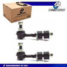2Pc Front Stabilizer Sway Bar End Links for Infiniti I30 Nissan Altima Maxima