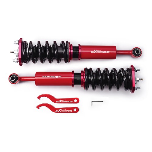 Twin Tube Coilover Kit for Lexus IS250 IS350 06-13 Adjustable Height Suspension - Picture 16 of 19