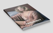 Cybill Shepherd Brief Biography Photo Book in 2 versions soft/hardback