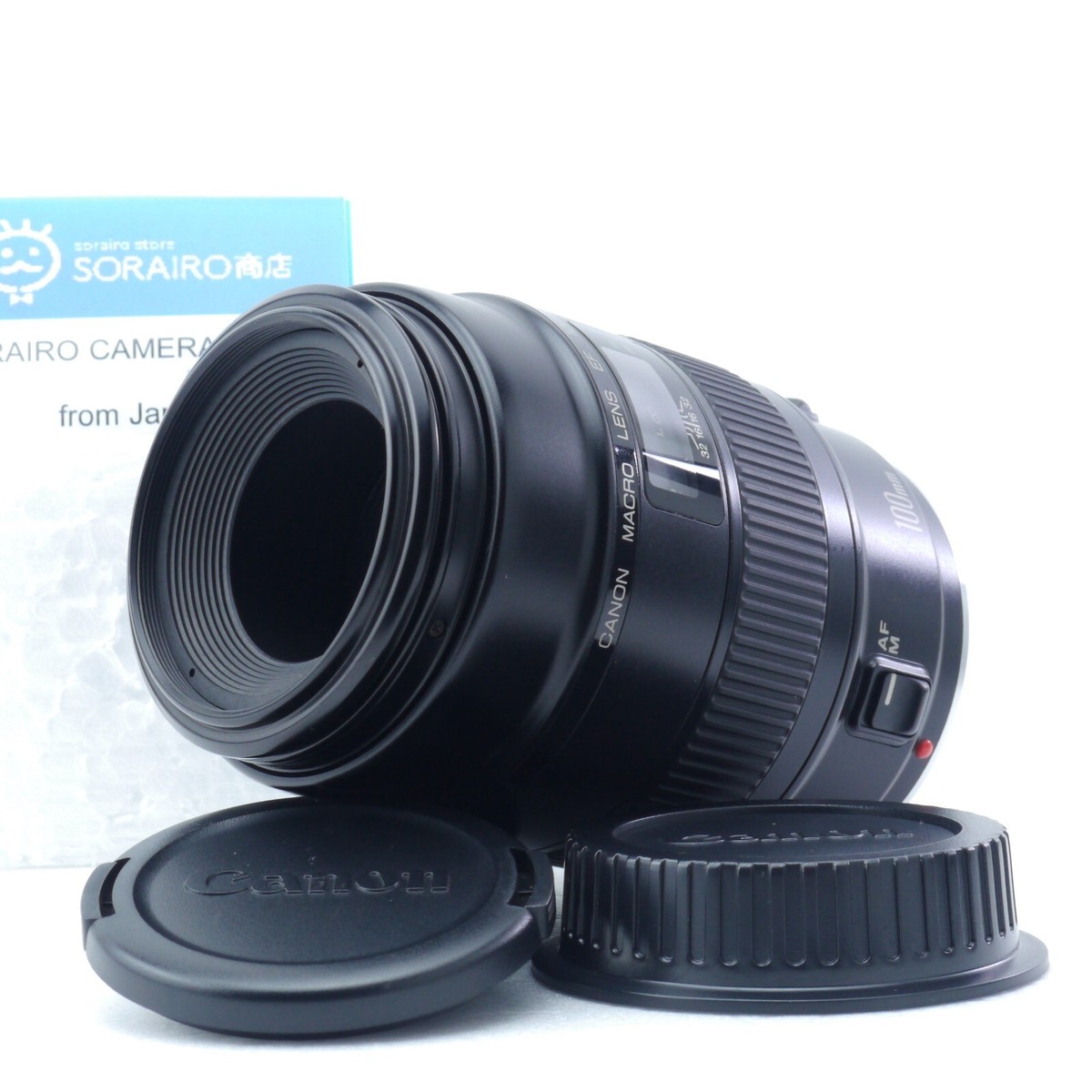 【L2207】 Canon MACRO EF 100mm 2.8 キャノン Amazon.com : Canon EF 100mm f/2.8L IS USM Macro Lens for