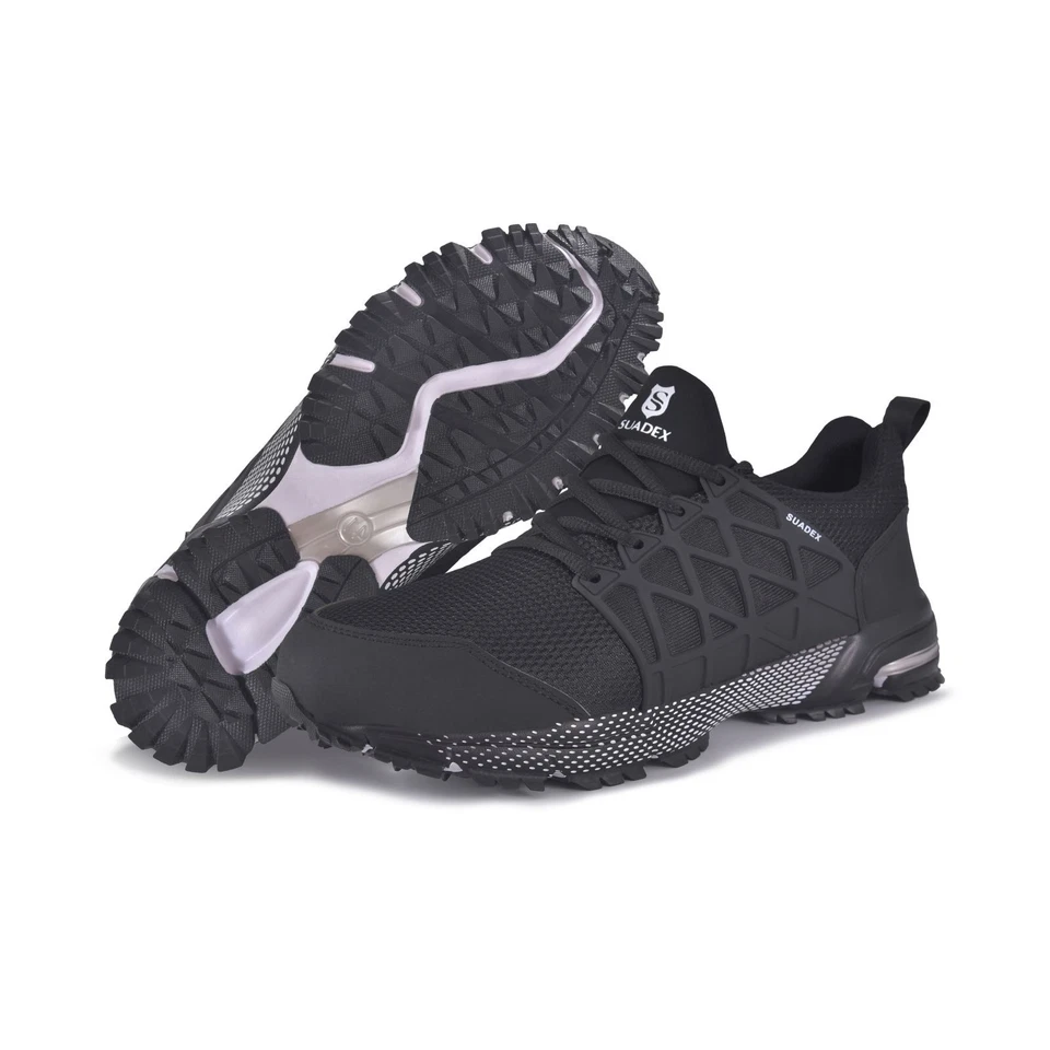 Stahl Toe Schuhe für Männer Durchschlagsichere Composite unverwüstliche Sneaker - Bild 2 von 4