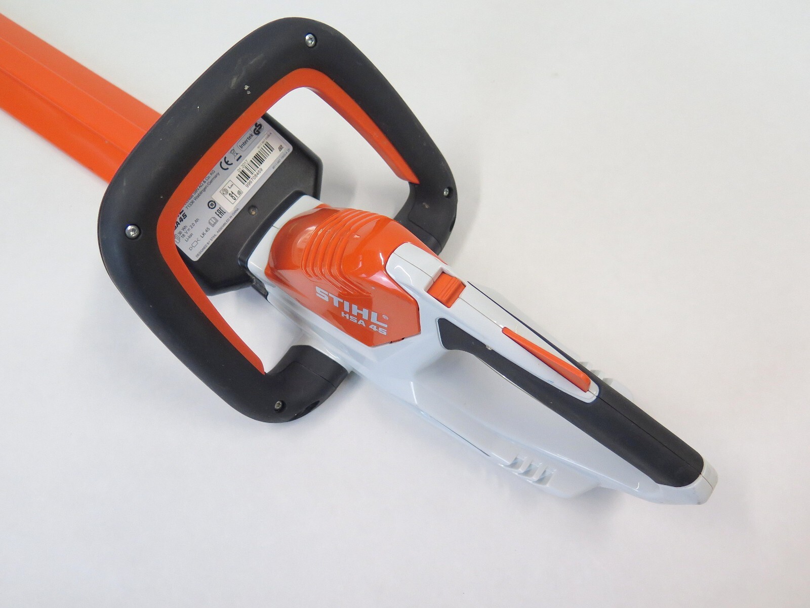 stihl hsa 45 akku