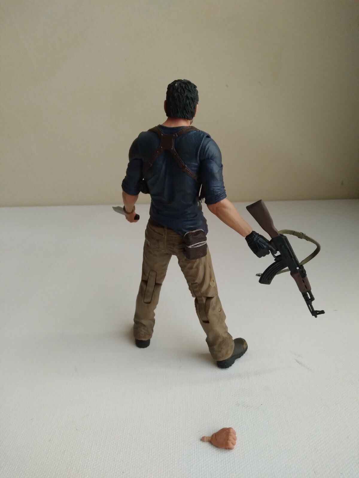 Nathan Drake (Uncharted) Movie Ver. Action Figure