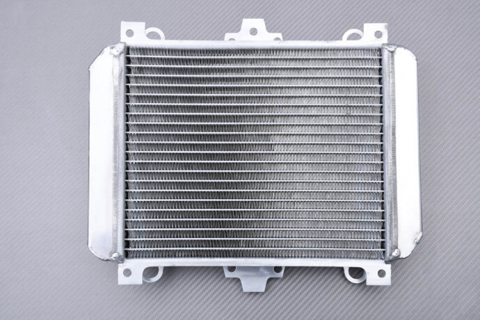 Radiateur eau racing Kawasaki GPZ 500 S 1989-2009 moto aluminium
