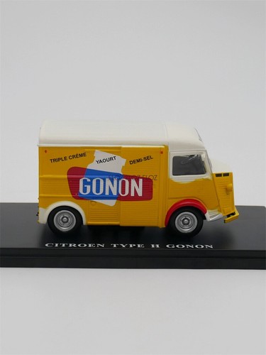 for IXO for Citroen for Type H for Gonon van 1:43 Truck Pre-built Model - Picture 4 of 8