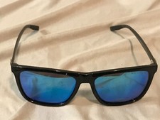 Merry's S'8286 Black Unisex Polarized Aluminum Sunglasses 56-16 140. 01