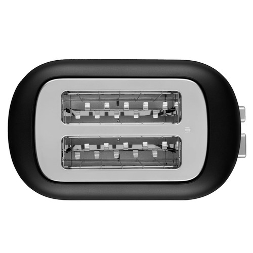 Kitchenaid 2 Slice Toaster Black Matte 5KMT2109ABM - Picture 5 of 5