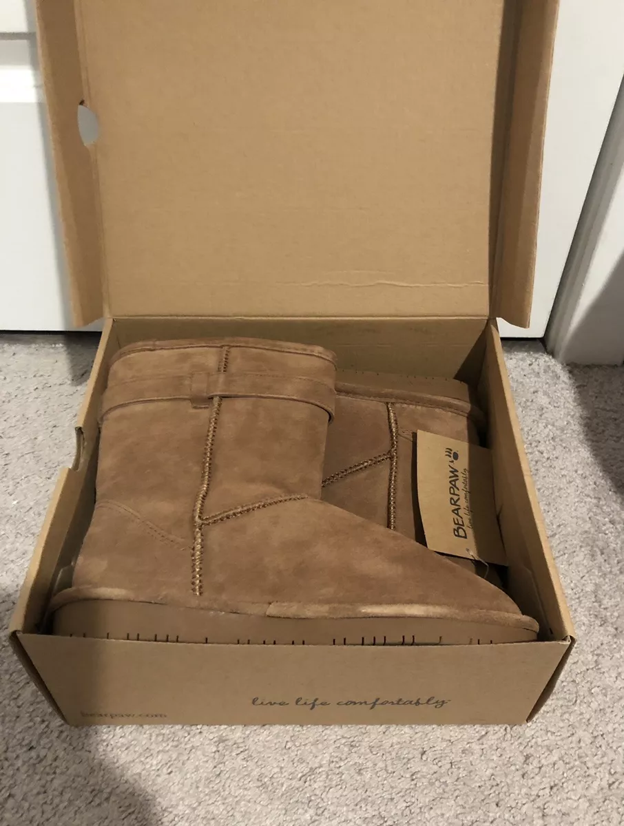 Bearpaw shop val boot