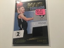 2018-19 Absolute Memorabilia Rookie Threads Level 2 Dzanan Musa /149