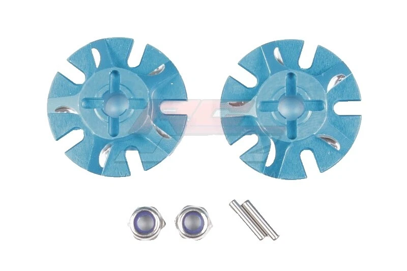 Hobby RC Wheels, Hubs for 1:12