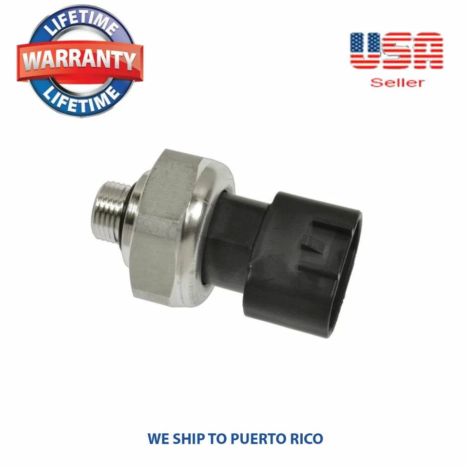 Interruptor de presión de refrigerante transductor de aire acondicionado 37317 + CONECTOR se adapta a: Lexus Toyota  Foto 3 de 4