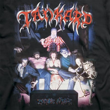 Tankard Band Gift For Family White T-Shirt Cotton All Size RM840