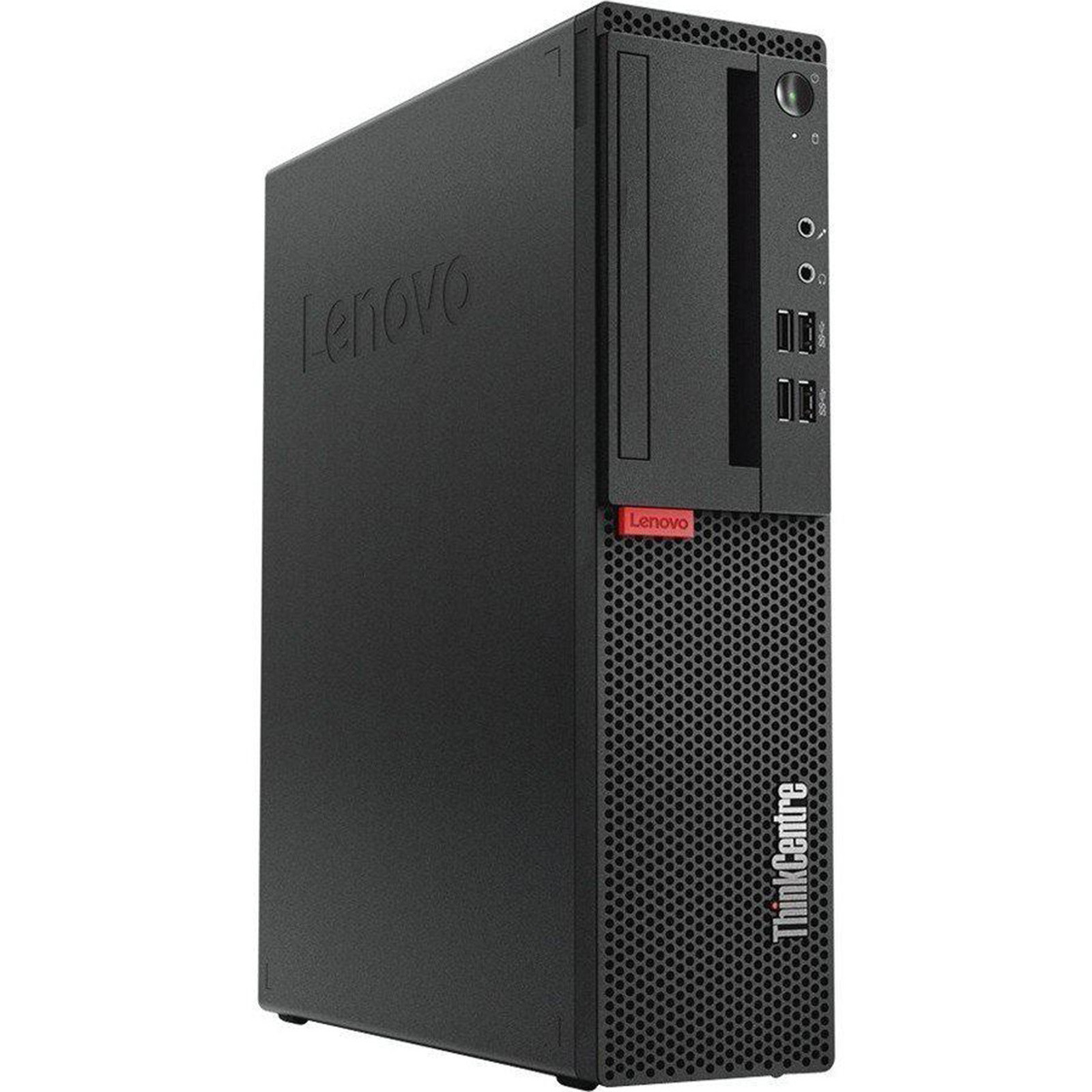 PC Computer Desktop Ricondizionato Lenovo SFF i5 Ram 8GB SSD 480GB Windows...