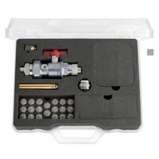 387201 Kit per sostituzione vitone per valvole radiatore da 3/8 e 1/2 CALEFFI