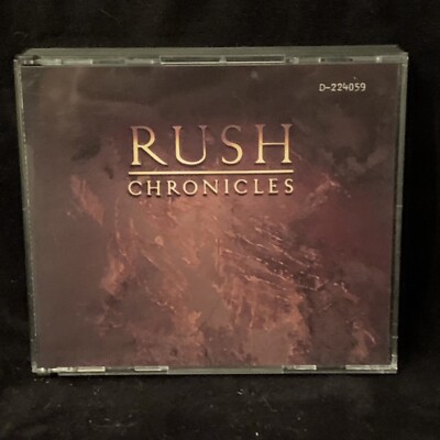 レア！2CD！Rush / Made In Japan / Osaka 1984｜CD