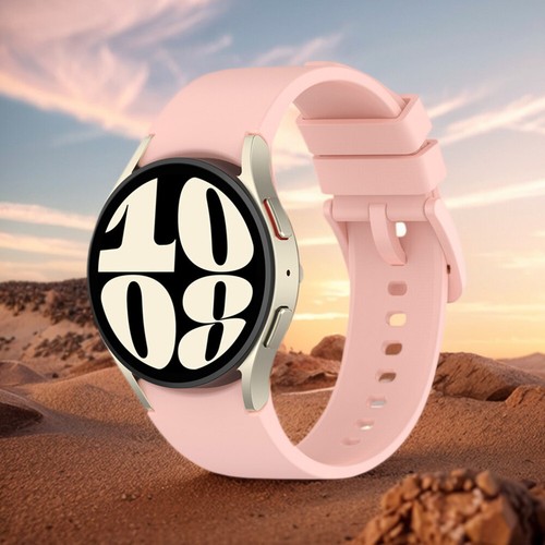 Silicone Strap Silicone Band for Samsung Galaxy Watch 6/5/4/Classic/5 Pro - Zdjęcie 18 z 51