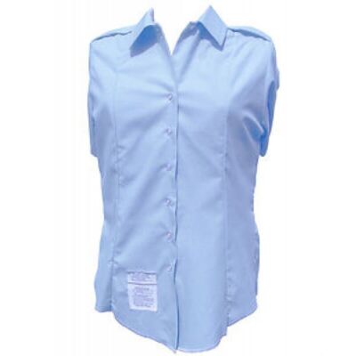NWT WOMENS US AIR FORCE USAF SHIRT SHORT SLEEVE UNIFORM DRESS BLUE ALL  SIZES | eBay
