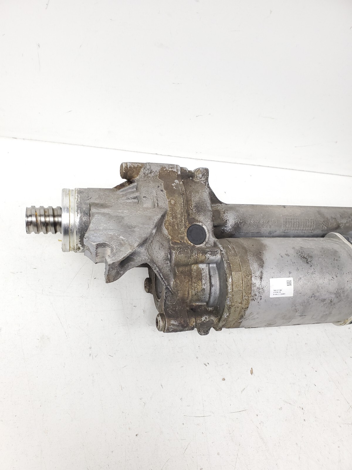 Power Steering Rack Motor Assembly OEM 7806277483 BMW M760 G12