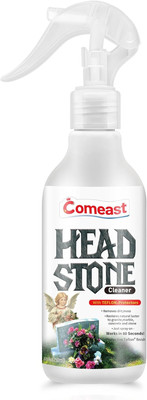 Headstone Cleaner for Graves, Cemetery, Gravestone, Tombstone Cleaner Solution R