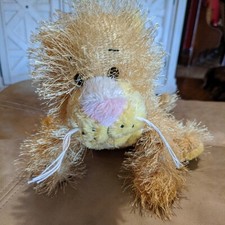 Ganz Webkinz plush lioness HM193 No Code