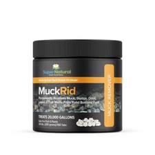 SuperNatural MuckRid Muck Removing Tablets 100 Ct.
