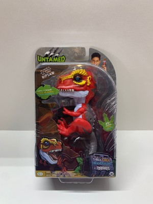 untamed t rex ripsaw