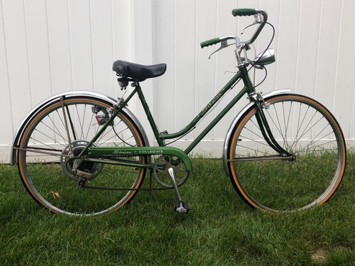1972 schwinn collegiate